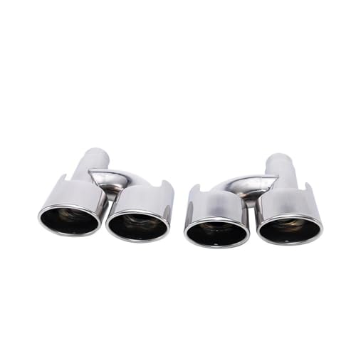 Tuyau d'échappement 57 mm pour remplacer un embout rouillé
