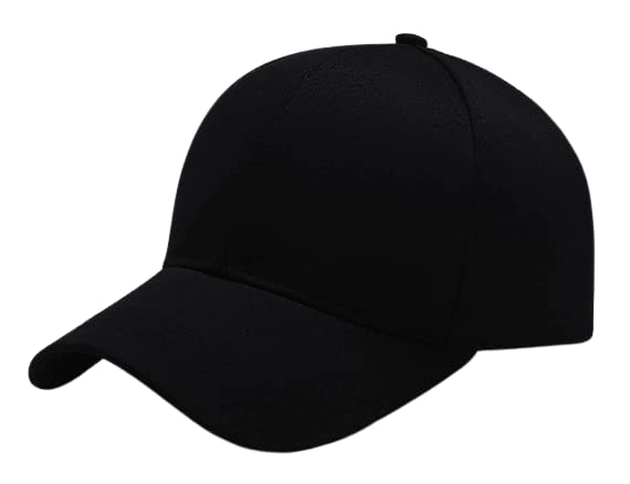 CLASSYMESSIBaseball Cotton Cap for Men and Women Cap Stylish Cotton Caps Men for All Fashions Cotton Blend Sports Workouts Gym Running Caps for Boys and Girls