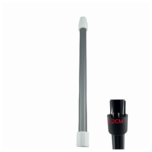 Compatible For Dreame VVN3 VVN4 VVN5 VVN6 �n���h�w���h���C�����X�|���@�A�N�Z�T���[ ���^���R�l�N�e�B���O���b�h�p�C�v(White metal rod1.2cm)