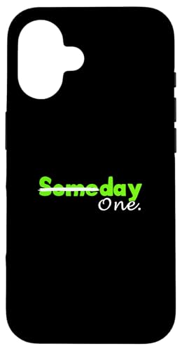 O[J[ Day One not Someday O[OtBbN X}zP[X iPhone 16 p