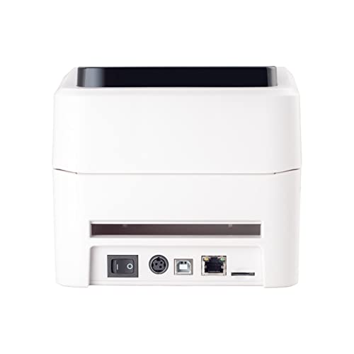 Imprimante jet d'encre portable WIFI pour générer un Qr Code et date de code