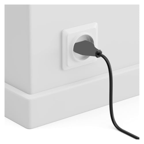 Cable de alimentacion C7 para conectar tu PS4 o Xbox lejos del enchufe 3
