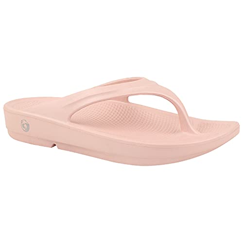 Image of NEOZ Ultra Soft Women's Slippers with Cushion FootBed for Adult | Comfortable & Light Weight| Stylish & Anti-Skid| Waterproof & Everyday Flip Flops for Ladies /Girls