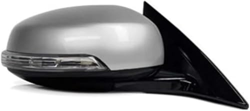 Rétroviseur de voiture 9 broches pour Teana 2008-2012 côté droit