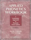 Applied Phonetics Workbook: A Systematic Approach to Phonetic Transcription -  Edwards, Paperback