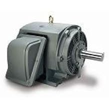 Teco QT0506, 50 HP, 1200 RPM, TEFC, 404T Frame, 230/460 Volt, 3 PH, Oil Well Pump, Epact AC Electric Induction Motor