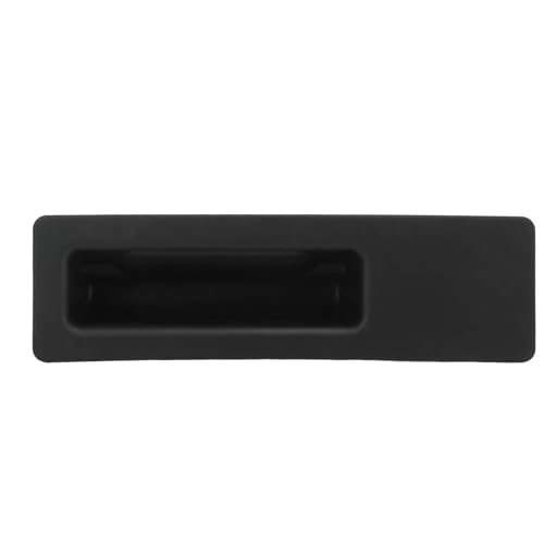 Fabelhpart Rear Trunk Liftgate Handle Release Button Switch Compatible with BMW 320i 328d 328i 330i 335i 340i 330e X5 528i 535d xDrive 535i 550i 228i 230i 428i X1 X5 X6 M2 M3 M4 Replaces 51247368752