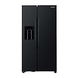 Schneider SCUS513IM DXE   Réfrigérateur américain Dark Inox
