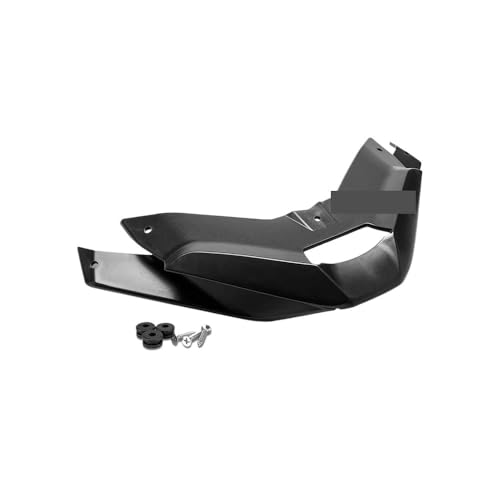 Carénages ailes latérales pour Xmax 300 2023-2024 extension de bec avant