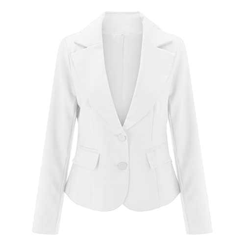 Blazer feminino casual com bolso drapeado frente aberta cardigã jaqueta de trabalho colete de viagem