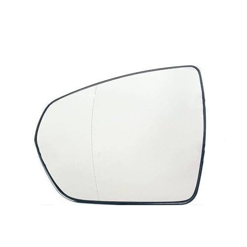 Miroir rétroviseur chauffant Citroën C5 Aircross grand angle
