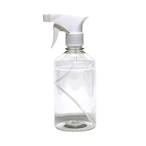 2 Frascos Borrifador Pulverizador 500ml Spray