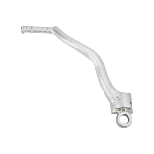 Levier de démarrage NC250 en aluminium CNC forgé de haute précision pour motocross