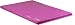 Z-Athletic Folding Panel Mats for Gymnastics, Martial Arts, Tumbling (4ft x 6ft x 2in, Pink)