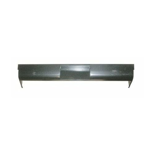 YIZISECCE for GMC for Truck 1954-1960 Truck Roll Pan Rear 93768NX