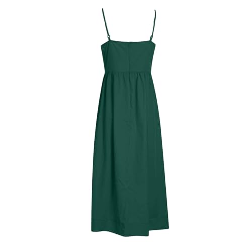 Robe d'été confortable et fluide offrant une grande liberté de mouvement