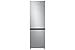 Samsung Elettrodomestici RB34T603ESA/EF Frigorifero Combinato RB7300T, 340 L, Silver Inox