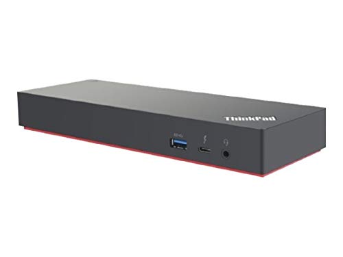 Thunderbolt 230W Dock EU con conector europeo para portátiles y estaciones de trabajo