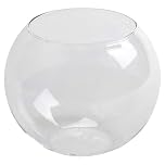 Aquacadabra Glass Fish Bowl 25cm