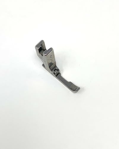 Prensatelas Zipper Bisagra Derecho para Máquinas Industriales miniatura 1