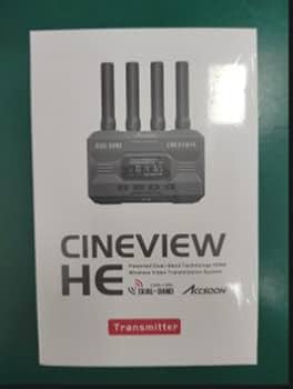 Amazon.com: Accsoon CineView HE Wireless Video Transmission