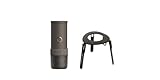 OutIn Mino Macchina per caffè espresso elettrica portatile supporto da Caffè Pieghevole e Ultra-Portatile con Moschettone