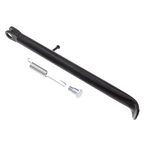 Moto béquille latérale de 300 à 420mm pour pit bike et moto tout-terrain