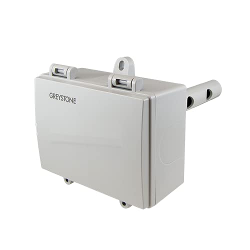 Duct Carbon Dioxide Transmitter (Measuring Range: 0-2000 ppm) For Indoor applications | Model: Greystone CEDTB00-image-34