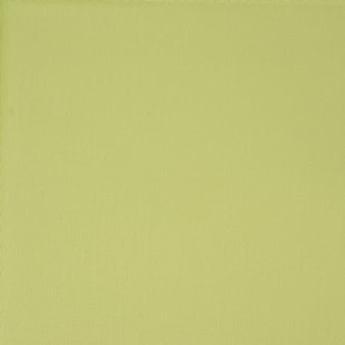 Image of SINGER Fabrics, 100% Cotton, Shadow Lime Solid, DIY Quilting and Crafting Fabric for Sewing, 44 Inch Wide, Cut by Yard