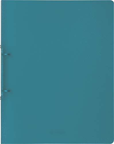 BRUNNEN Ringbuch A4 FACT! 25mm 2Rg türkis