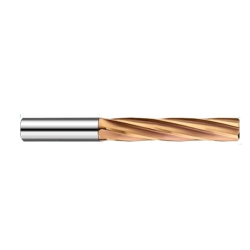 Máquina herramienta HRC60 para solucionar vibraciones en agujero interno roscado CNC de metal