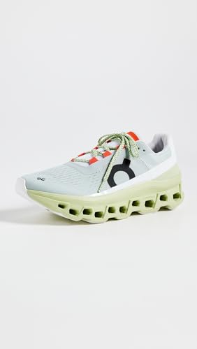 Image of Women's Cloudmonster (Undyed White /Flame)