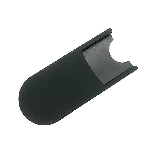 M^[ANZT[ Saxophone Thumb RestNbVVR[QpbhJo[TbNXANZT[/Ag/ei[TbNX (Color : Black)