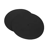 Platine vinyle dj - fabriquée en de et durable, souple et confortable au toucher.