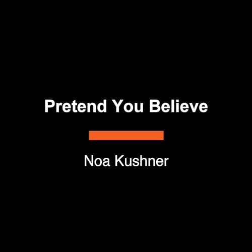 『Pretend You Believe』のカバーアート