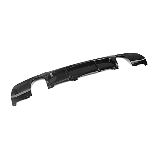 Diffuseur de pare-chocs arrière E90 E91 M Sport finition spoiler premium - 4