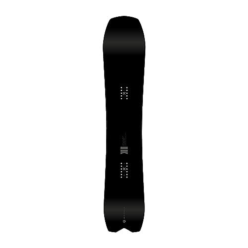 Snowboard Amplid Soulmate 157 Noir pour Homme