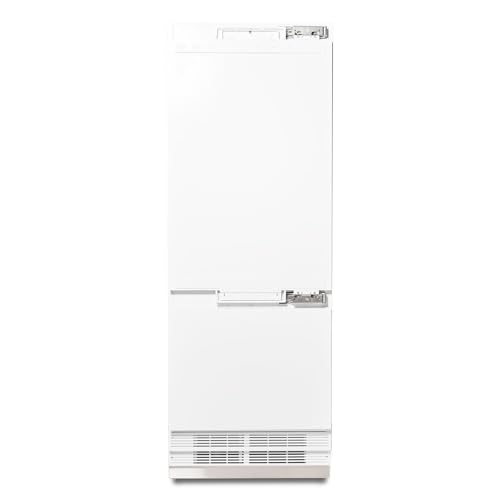 Thor Kitchen 30-Inch Panel-Ready Bottom Mount Refrigerator