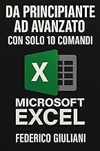 Resumen Summary Libro Audiolibro Da principiante ad avanzanto con solo 10 comandi di Microsoft Excel (2025) (Italian Edition) 2025