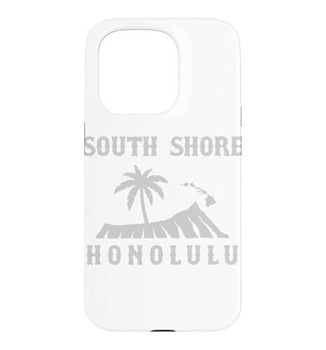 South Shore Diamondhead Palm Tree �z�m���� �X�}�z�P�[�X iPhone 15 Pro �p