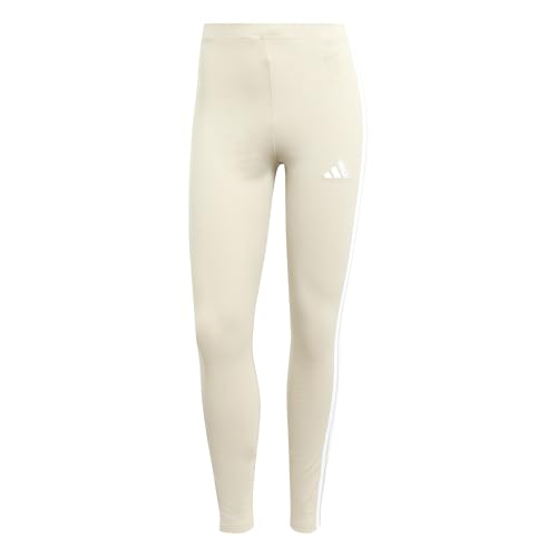 adidas Essentials 3-Stripes Cotton Leggings - Ceñidos Mujer