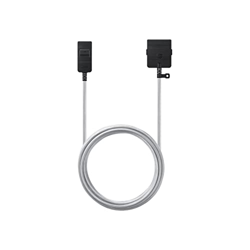 Samsung Electronics 2021 5m One Invisible Connection Cable for Neo QLED 8K TV to Connect to Multiple Device Sources and Power Cord, High Speed Data Transmission, VG-SOCA05/ZA by Samsung - Image 2