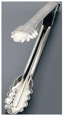 Edland BBV08002 Edland All-Purpose Thong Stopper Included, Medium, 18-0 Stainless Steel, USA