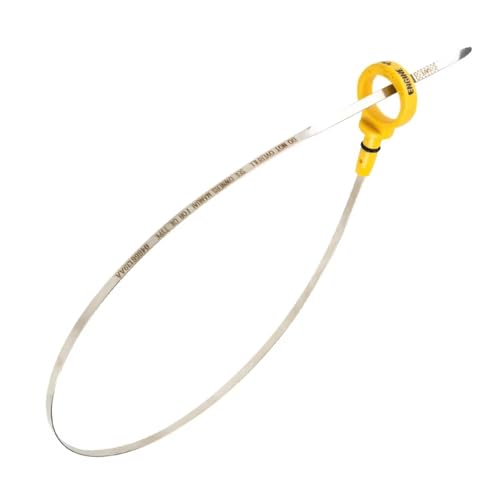 Car Oil Dipstick Compatible with Chrysler for Pacifica 2006 2007 2008 Car Engine Oil Level Dipstick Replacement OEM: 04666139AA