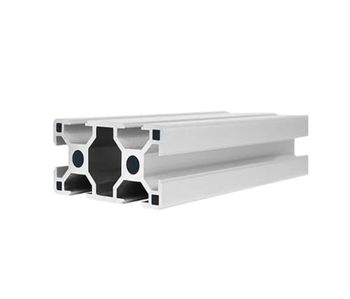 Profilé en aluminium 3060 de 200mm pour guidage linéaire et châssis mécanique