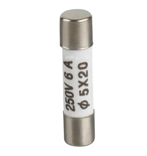 Tube fusible céramique R054 3A pour éviter la surchauffe des appareils électroniques fins