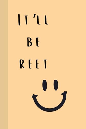 It'll be Reet notebook