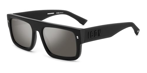 Brand: Dsi DSQUARED2 ICON 0008/S, Occhiali Uomo, 3 54