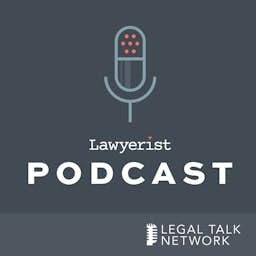 Lawyerist Podcast cover art