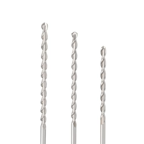 3-6.5mmx160mm Long Drill Bits 1Pcs(Size:3mm 10pc)